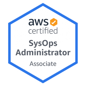 Webapper Managed Cloud Hosting: AWS Certified SysOps Administrator