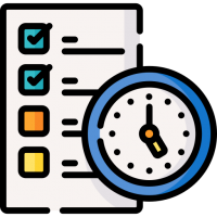 time
