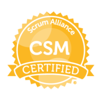 Certified ScrumMaster®